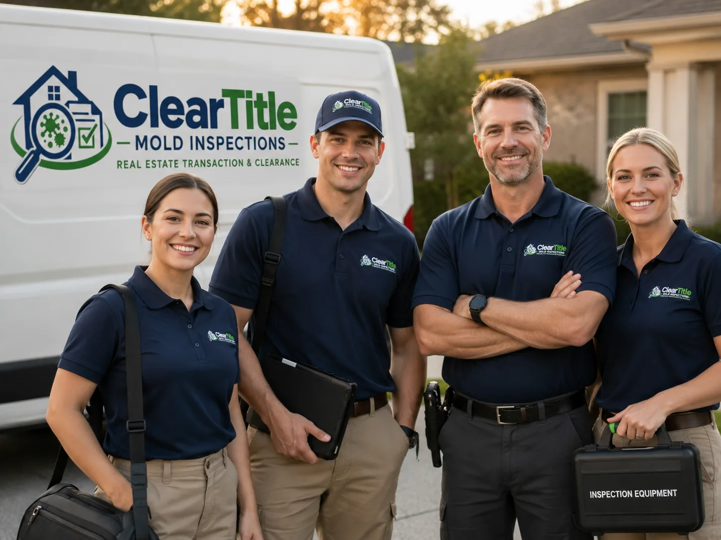 Mold Inspection For Home Sale company in Blevins, AR
